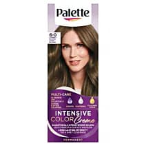 Palette Intensive Color Creme trwała farba do włosów odcień 6-0 (N5) Dark Blonde