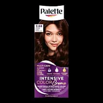 Palette Intensive Color Creme trwała farba do włosów odcień 3-68 R2 Dark Mahogany