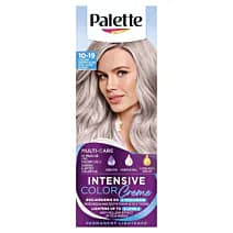 Palette Intensive Color Creme trwała farba do włosów odcień 10-19 Cool Silver Blonde
