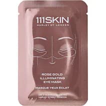 Rose Gold Illuminating Eye Mask, Maseczka rozświetlająca pod oczy