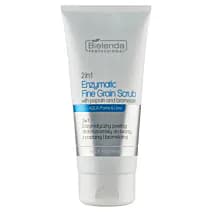 Bielenda Professional 2w1 Enzymatyczny peeling drobnoziarnisty do twarzy