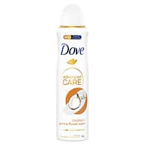 Advanced Care Coconut & Jasmine Flower Scent antyperspirant spray