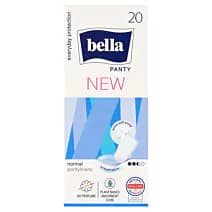 Panty Wkładki Higieniczne New