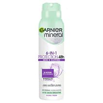 Mineral 6 w 1 Floral Fresh spray