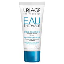 Eau Thermale Rich Water Cream krem odżywczo-nawilżający do skóry suchej i bardzo suchej