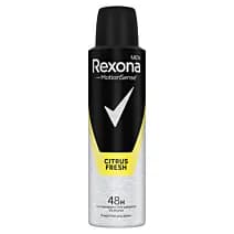 Men Antyperspirant w sprayu, Stay Fresh Cedarwood&Fresh Ginger