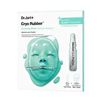 Cryo Rubber™ Soothing Mask maska hydrożelowa o intensywnym działaniu o działaniu uspokajającym