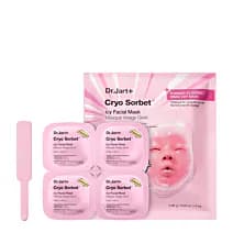 Jart Cryo Sorbet Icy Facial Mask Chłodząca maska do twarzy zmniejszająca opuchliznę
