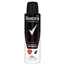 Deo Spray Active Protection+ Invisible