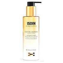 Isdinceutics Essential Cleansing Oczyszczający olejek do mycia twarzy