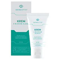 Krem z Mlekiem Klaczy Genactiv