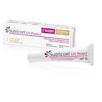 UV Protect, Silikonowy żel do pielęgnacji blizn