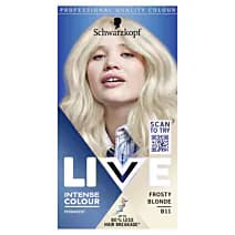 LIVE Intense Colour farba rozjaśniająca B11 Frosty Blonde