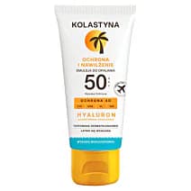 Sun SPF50 - Emulsja do opalania SPF 50
