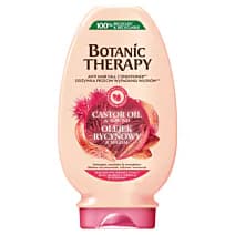 Botanic Therapy Olejek rycynowy & Migdał balsam wzmacniający do włosów osłabionych z tendencją do wypadania