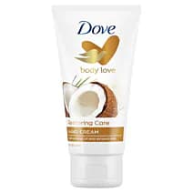 Body Love Coconut krem do rąk do skóry suchej