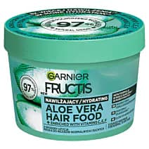 Fructis Aloe Vera Hair Food maseczka nawilżająca do włosów normalnych i suchych