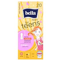 For Teens Energy wkładki higieniczne dla dziewczyn