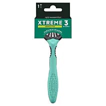 Xtreme3 sensitive, Maszynka do golenia