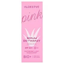 Serum okluzyjne do twarzy SPF30 ALOESOVE PINK