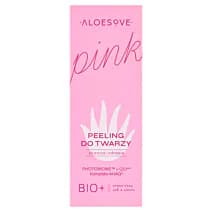 Pink, Peeling do twarzy
