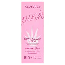 Pink, Nawilżający krem do twarzy SPF30