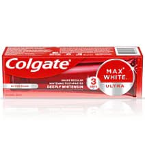 Pasta do zębów Max White Expert Ultra Active Foam