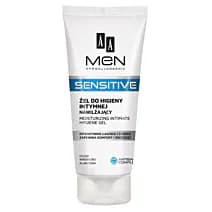 Men Sensitive żel do higieny intymnej
