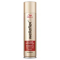 Wellaflex UV Hair Protection lakier do włosów mocno utrwalający włosów przed wysoką temperaturą