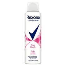 Deo Spray Pink Blush