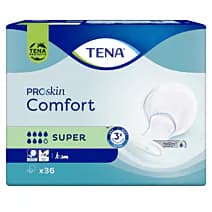 Comfort ProSkin Super, Pieluchy anatomiczne