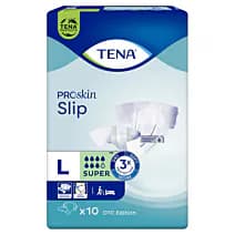 Slip ProSkin Super, Pieluchomajtki dla dorosłych, 92-144cm