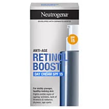 Retinol Boost krem na dzień SPF 15