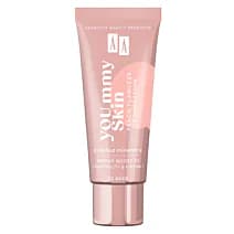 AA YOU.mmy Skin Peach Flawless Podkład mineralny, 02 Nude
