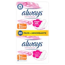 Podpaski Ultra Sensitive Normal Plus