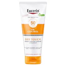 Oil Control SPF 50+ Żel-krem ochronny ultralekki do ciała
