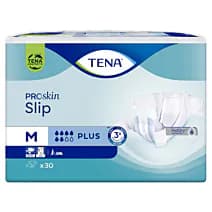 Slip ProSkin Plus, Pieluchomajtki dla dorosłych, 73-122cm