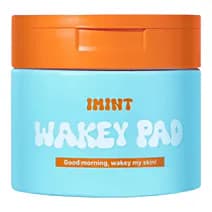 Wakey Pad, płatki tonizujące do twarzy