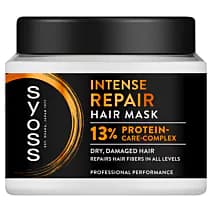 Intense Repair Intense intensywna maseczka do włosów z proteinami