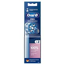 PRO Sensitive Clean końcówki wymienne do szczoteczki do zębów
