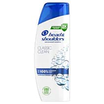 Classic Clean szampon przeciwłupieżowy