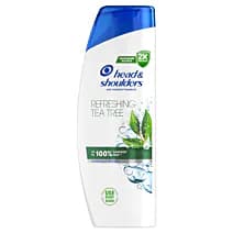 Tea Tree szampon przeciwłupieżowy
