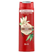 Żel pod Prysznic 3w1 Oasis