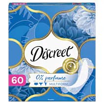 Discreet Air Trio, Wkładki higieniczne