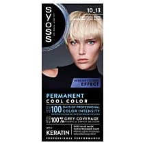 Permanent Cool Color trwała farba do włosów o chłodnym odcieniu odcień 10_13 Arctic Blond