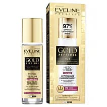 Eveline Gold Peptides Mezo, Serum do twarzy aktywujące młodość skóry