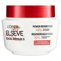 Paris Elseve Total Repair 5 regenerująca maska do włosów zniszczonych