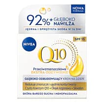 Q10 Power Extra przeciwzmarszczkowy krem na dzień