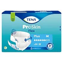 Flex ProSkin Plus, Pieluchomajtki dla dorosłych, 71-102 cm