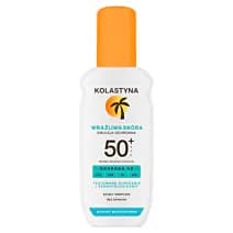 Sun Wrażliwa Skóra Emulsja do opalania w sprayu SPF 50+